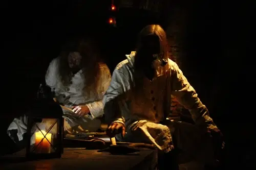 Read more about the article Οι DAUÞUZ ορίζουν ημερομηνία κυκλοφορίας για το νέο άλμπουμ μέσω της AMOR FATI Productions και αποκαλύπτουν το πρώτο κομμάτι!