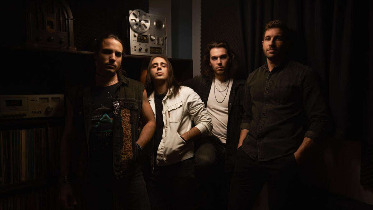 You are currently viewing DEUS CULPA – συνέντευξη στο Metalwar.gr