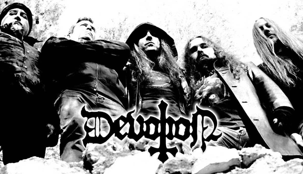 You are currently viewing Οι Ισπανοί DEVOTION κάνουν πρεμιέρα στο NoCleanSinging.com