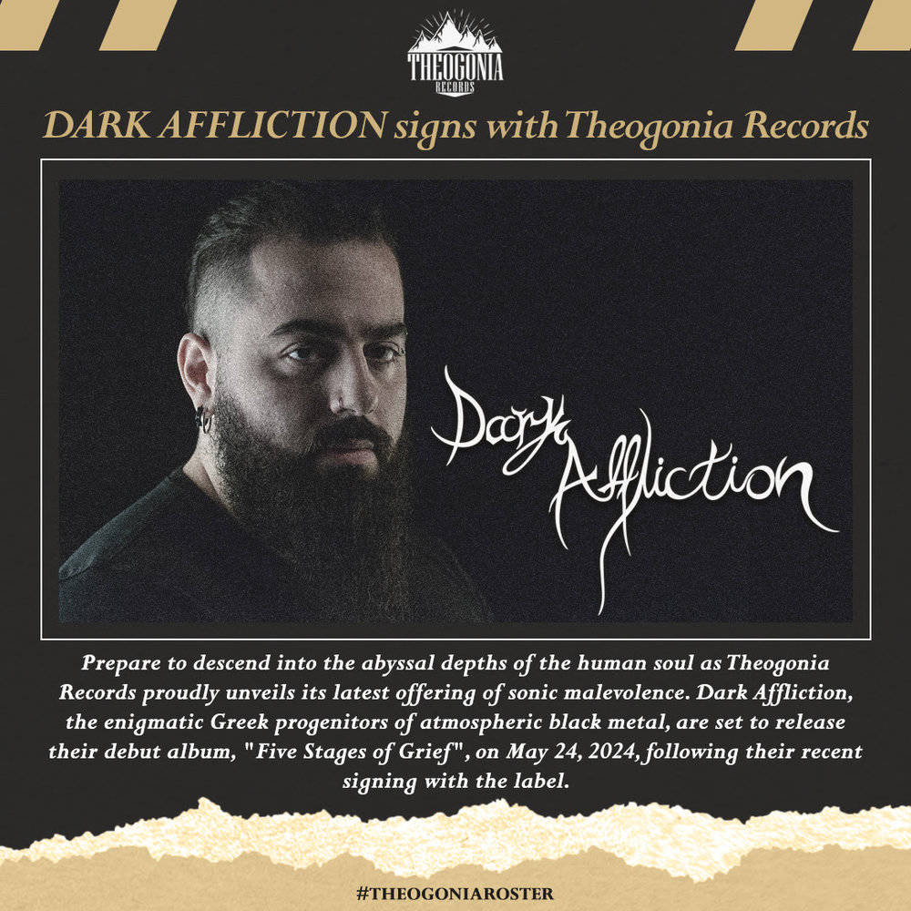 You are currently viewing Οι Dark Affliction παρουσιάζουν το νέο τραγούδι “Hate”