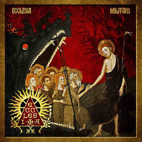 Read more about the article Ecclesia – “Ecclesia Militans” album review