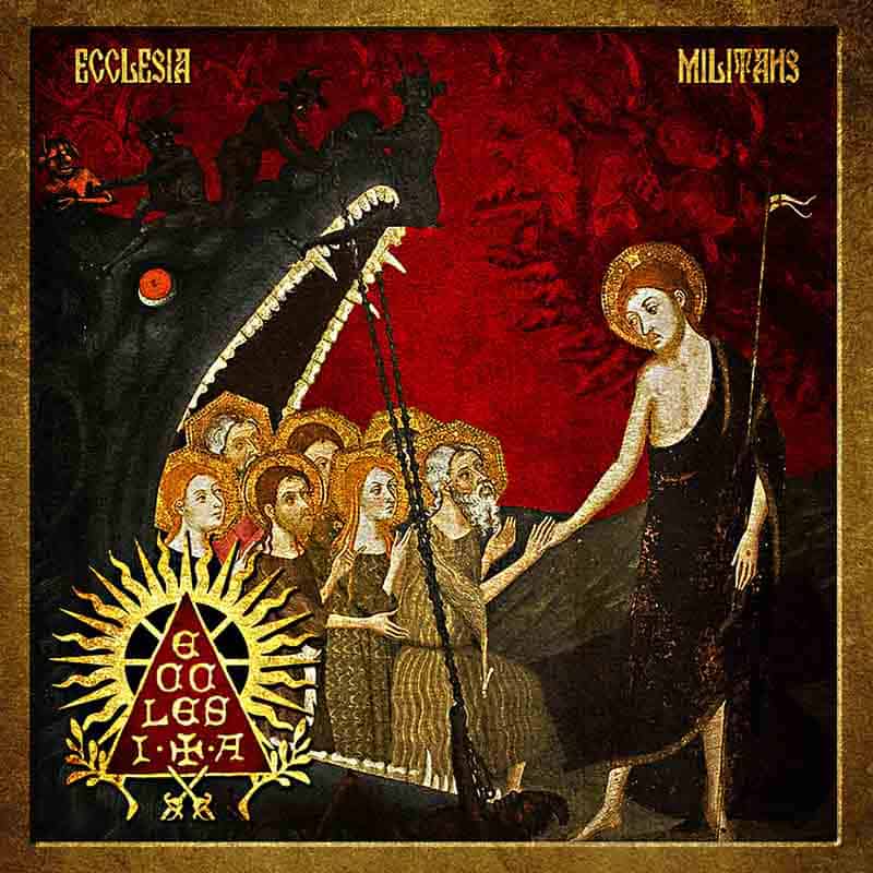 Read more about the article Ecclesia – “Ecclesia Militans” album review