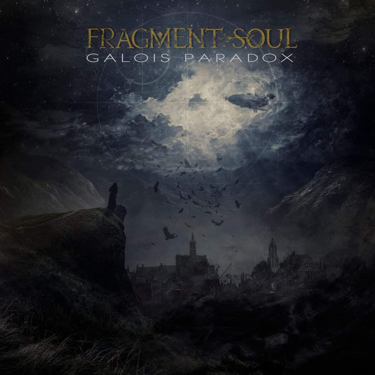 You are currently viewing FRAGMENT SOUL – “Galois Paradox” EP review