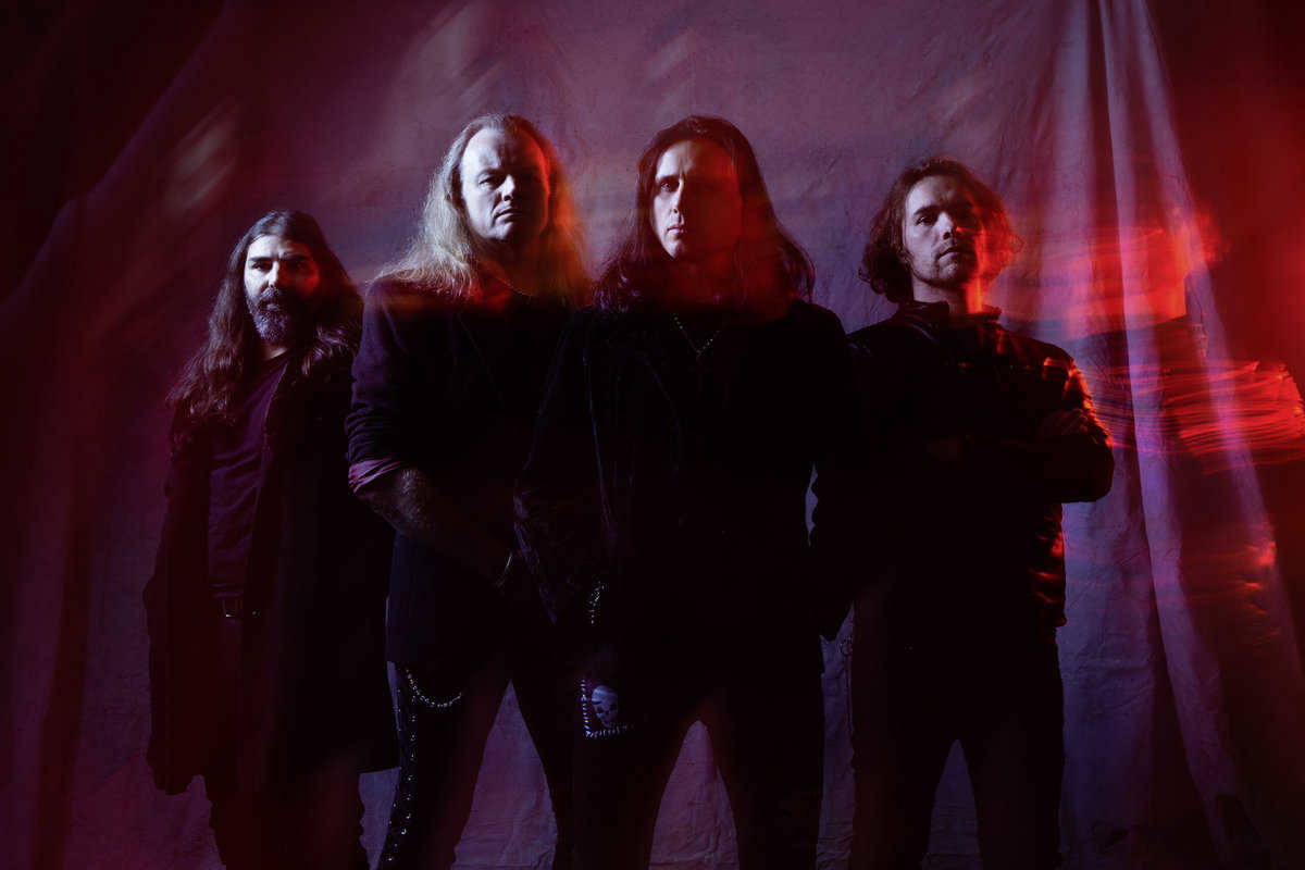 Read more about the article Σύμφωνα με τον Gus G, οι FIREWIND ετοιμάζουν νέο άλμπουμ το οποίο θα κυκλοφορήσει μέσα στο 2026