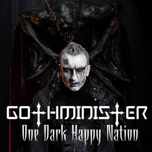 Read more about the article Οι GOTHMINISTER παρουσιάζουν το single “One Dark Happy Nation” (video)