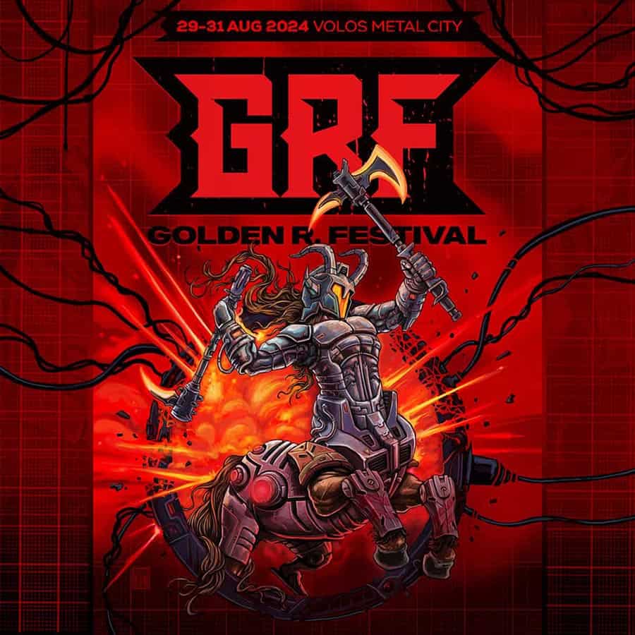 You are currently viewing To Golden R. Festival παρουσίασε την μασκότ του, τον Κένταυρο Αδάμαστο!