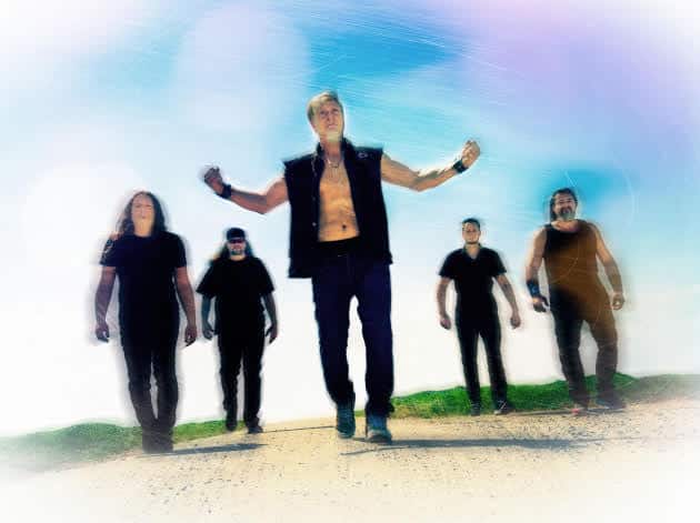 You are currently viewing Οι Prog-Metal βετεράνοι IVANHOE αποκαλύπτουν τις λεπτομέρειες του “Healed By The Sun” album, νέα μέλη της μπάντας και ένα μουσικό βίντεο για το πρώτο single!