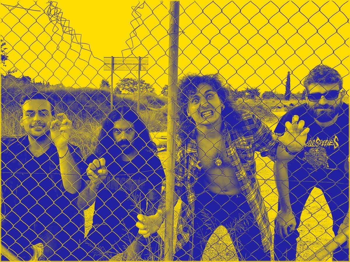 You are currently viewing JUNKWOLVZ – “Ride With Me” νέο audio single