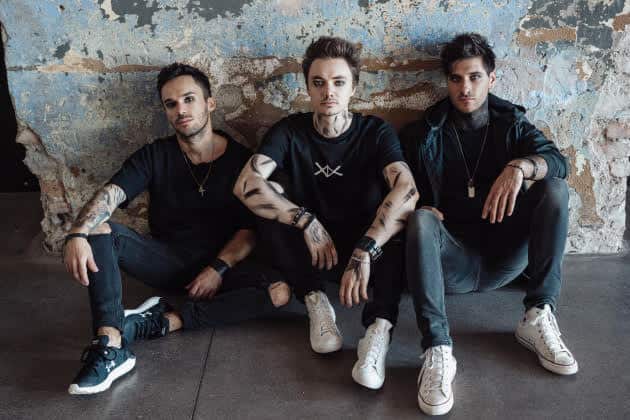 You are currently viewing Οι LOST ZONE κάνουν πρεμιέρα με lyric video για το νέο single “Foreshadowing” Feat. BLUTHUND rap punk act με έδρα το Βερολίνο!