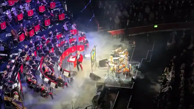 You are currently viewing NICKO MCBRAIN – ζωντανή εκτέλεση κλασικών τραγουδιών των Iron Maiden με τη συμμετοχή ορχήστρας στο Royal Albert Hall του Λονδίνου!