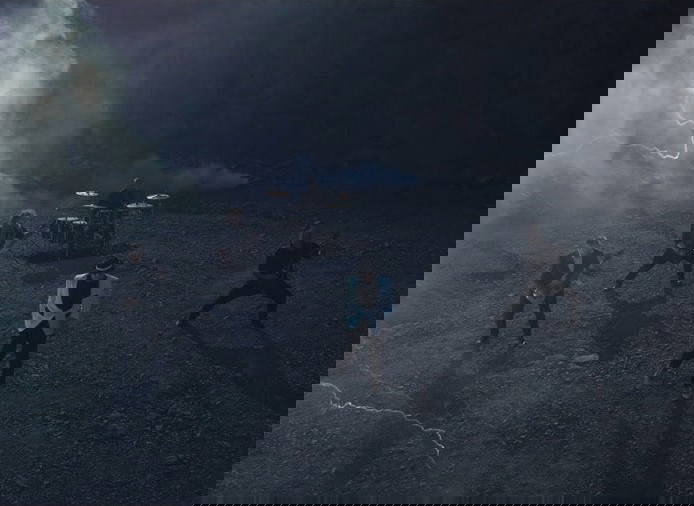 You are currently viewing Norwegian blackened death metallers PARACRONA unveil the lyric video for the track “Sun God”, from their self-titled album re-released on April 12, 2024.