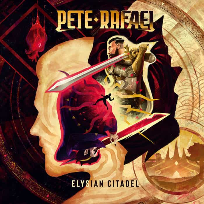 Read more about the article PETE RAFAEL – “Elysian Citadel” album review