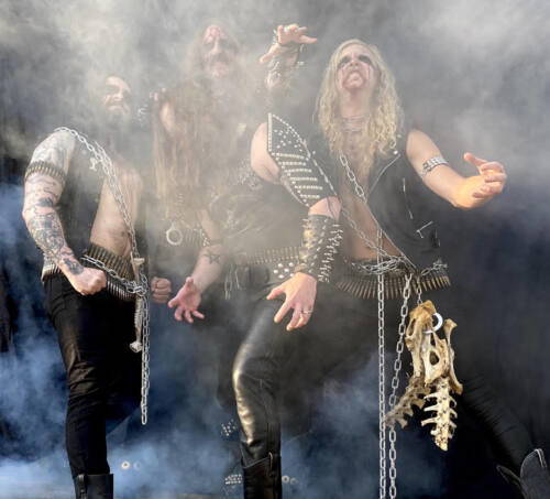 Read more about the article REVERSED – κυκλοφορούν νέο άλμπουμ τον Μάϊο και παρουσιάζουν νέο video