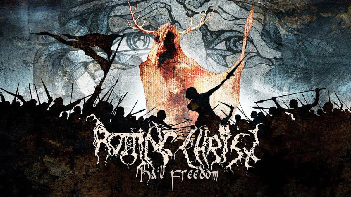 You are currently viewing ROTTING CHRIST – “Saoirse” νέο single (video)