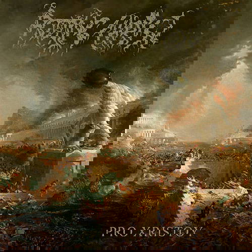 Rotting Christ - Pro Christou album 2024