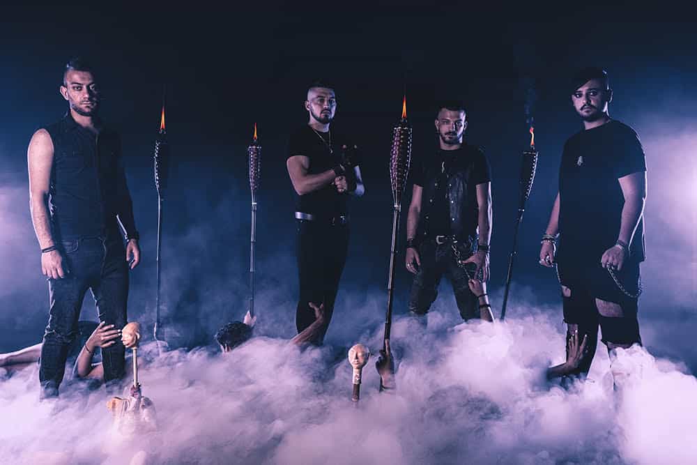 You are currently viewing SPEKTRVM – συνέντευξη στο Metalwar.gr