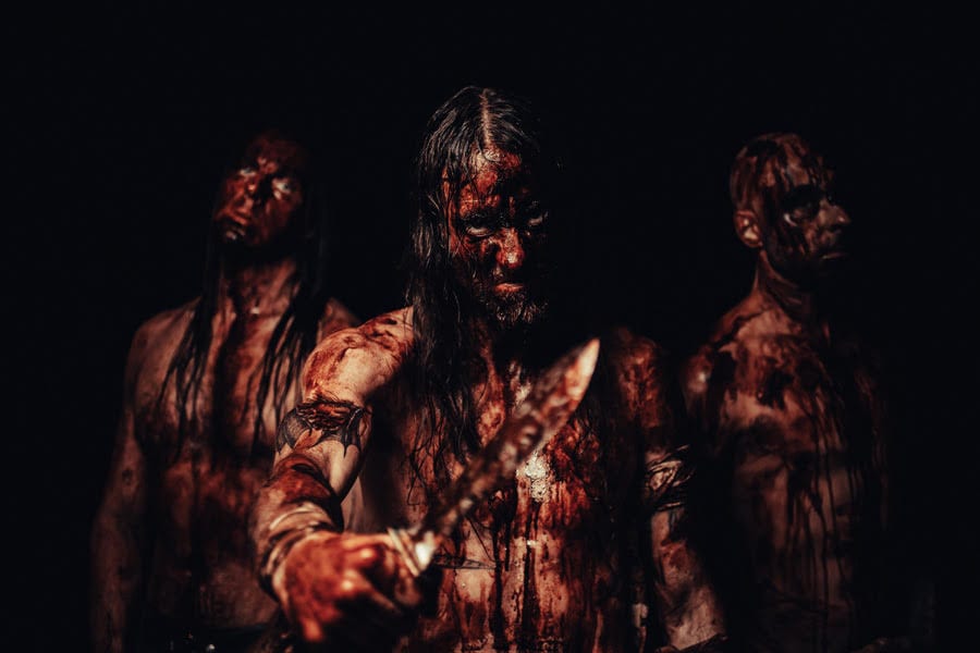 You are currently viewing STRYCHNOS – παρουσιάζουν το δεύτερο album “Armageddon Patronage” από την Dark Descent Records και κάνουν πρεμιέρα κομματιού