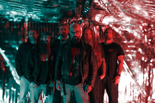 Read more about the article Οι Γερμανοί Melodic Death Grind Force SUNSHINE ανακοινώνουν το νέο εκρηκτικό single “Breakcore Beats”