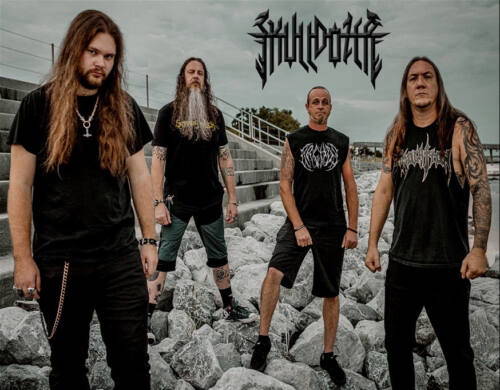 Read more about the article Skulldozer – οι Αμερικανοί τιτάνες του death metal  ενώνουν τις δυνάμεις τους με την Wormholedeath