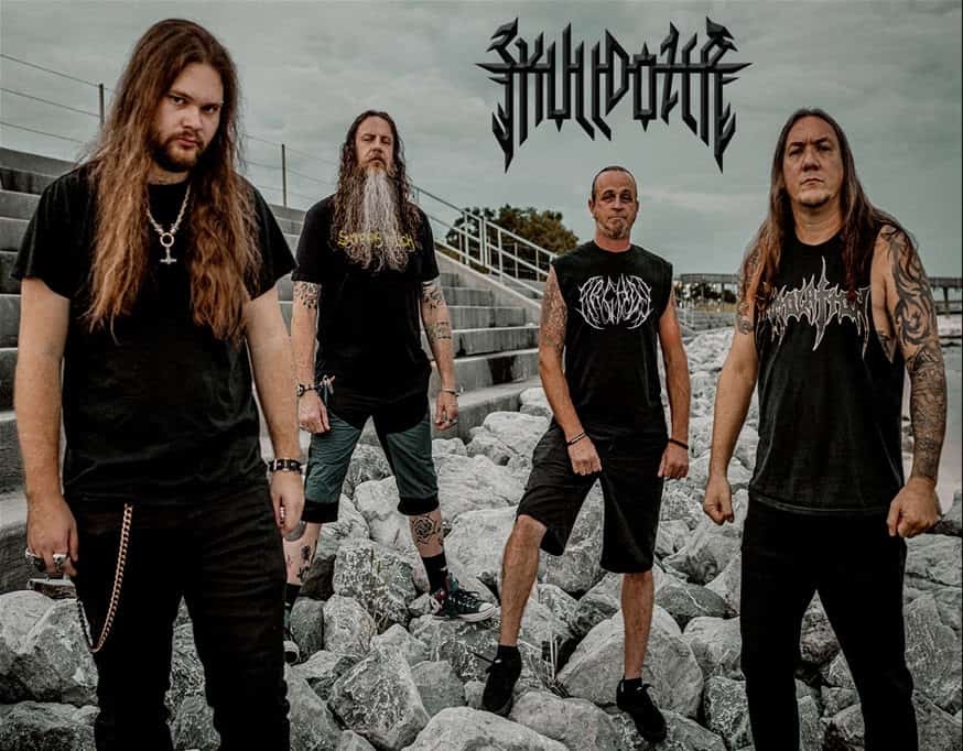 You are currently viewing Skulldozer – οι Αμερικανοί τιτάνες του death metal  ενώνουν τις δυνάμεις τους με την Wormholedeath
