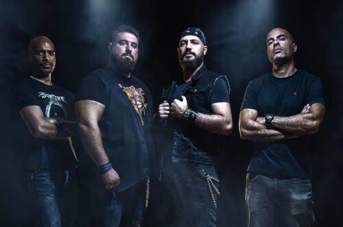 Read more about the article Οι Subfire ανακοινώνουν την κυκλοφορία του δεύτερου δίσκου τους, “Blood Omen”