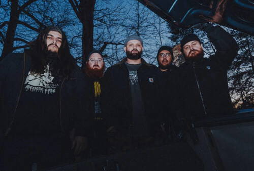 Read more about the article TERMINAL NATION – το δεύτερο album “Echoes Of The Devil’s Den” μέσω της 20 Buck Spin και νέο video clip