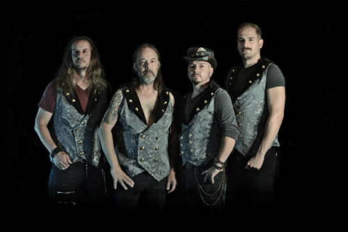 Read more about the article THORNBRIDGE – Οι power metallers κυκλοφορούν το video single “I Am The Storm”