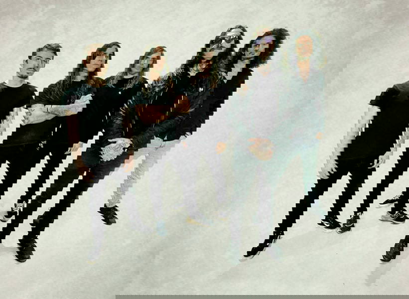 You are currently viewing THE WIZARDS – πρεμιέρα του κομματιού “Holy Mountain Mind” – Το νέο άλμπουμ «The Exit Garden» έρχεται στις 22 Μαρτίου 2024 από την High Roller Records