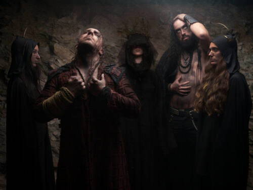 Read more about the article ACOD – “Black Trip” ένα lyric video για τη διασκευή στους Samael!