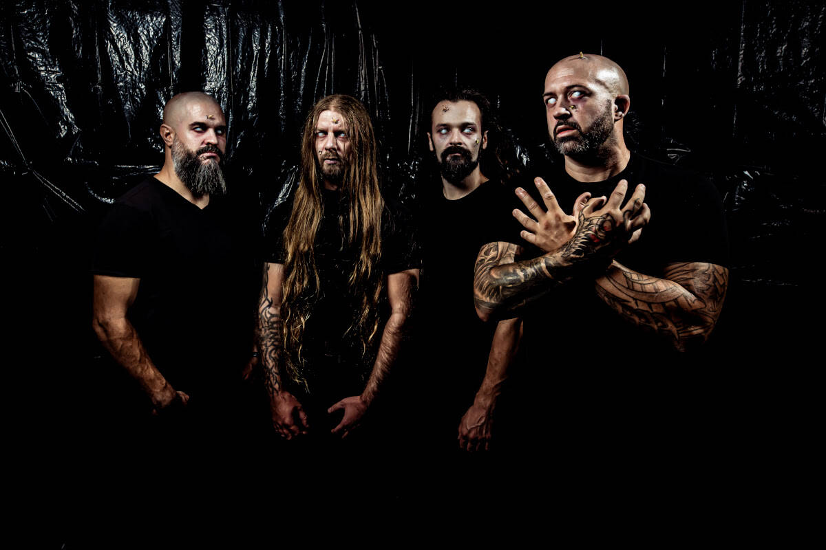 You are currently viewing Benighted – “Metastasis” νέο single video