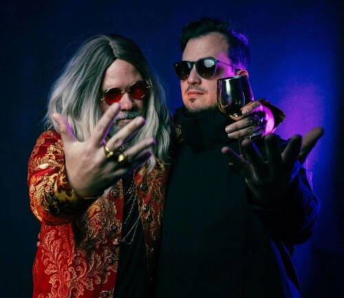 Read more about the article Οι alternative metallers Bora Shelly κυκλοφορούν το νέο single “Goddess”