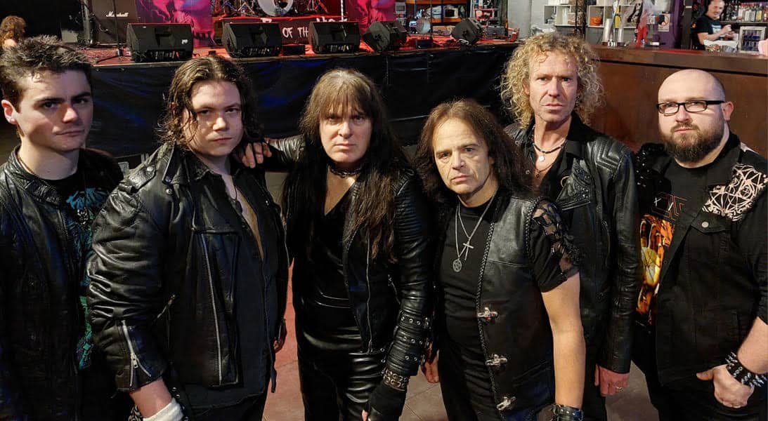 You are currently viewing CLOVEN HOOF – “Heathen Cross” νέο album μέσω της High Roller Records και νέο lyric video