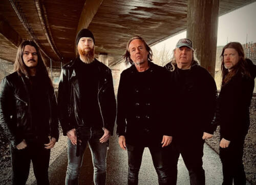 Read more about the article DARKNESS – “Wake Up In Rage” νέο single video