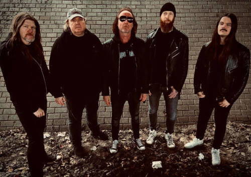 Read more about the article DARKNESS – επανέκδοση του “The Gasoline Solution”. Επιτέλους διαθέσιμο ξανά αυτό το Μάιο από την Massacre Records!