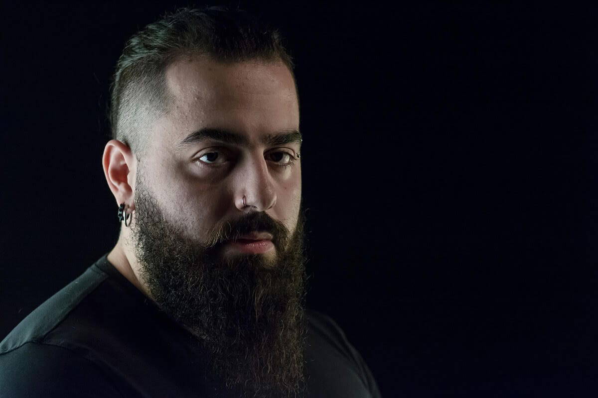 You are currently viewing Προπαραγγείλετε τώρα το ντεμπούτο άλμπουμ των DARK AFFLICTION “Five Stages of Grief” από την Theogonia Records!