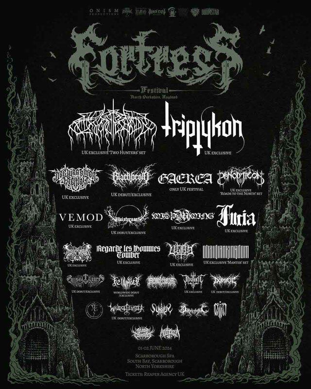 You are currently viewing Το Fortress Festival παρουσιάζει το συνέδριο του Fortress Forum