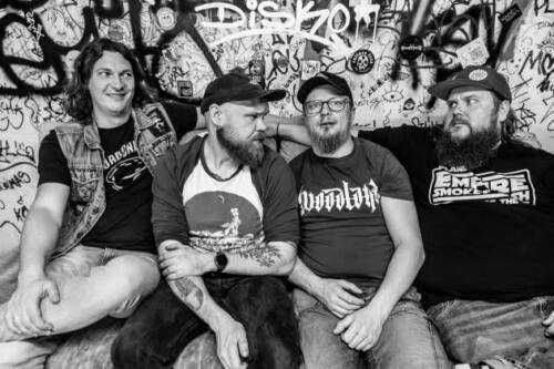 Read more about the article Οι GREENLEAF κυκλοφορούν το lyric video “Avalanche” από το επερχόμενο νέο άλμπουμ “The Head & The Habit”!