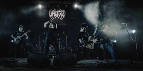Read more about the article GRIEFGOD – οι Λιθουανοί death metallers κυκλοφόρησαν το ντεμπούτο άλμπουμ τους “DETERIORATION”