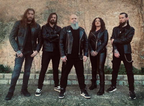 Read more about the article Οι Golgotha αποκαλύπτουν το μεγαλοπρεπές νέο άλμπουμ τους “Spreading The Wings Of Hope”