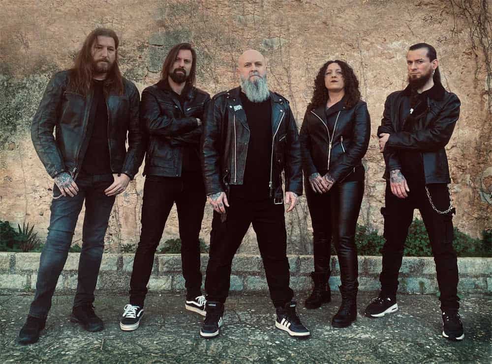 You are currently viewing Οι Golgotha αποκαλύπτουν το μεγαλοπρεπές νέο άλμπουμ τους “Spreading The Wings Of Hope”