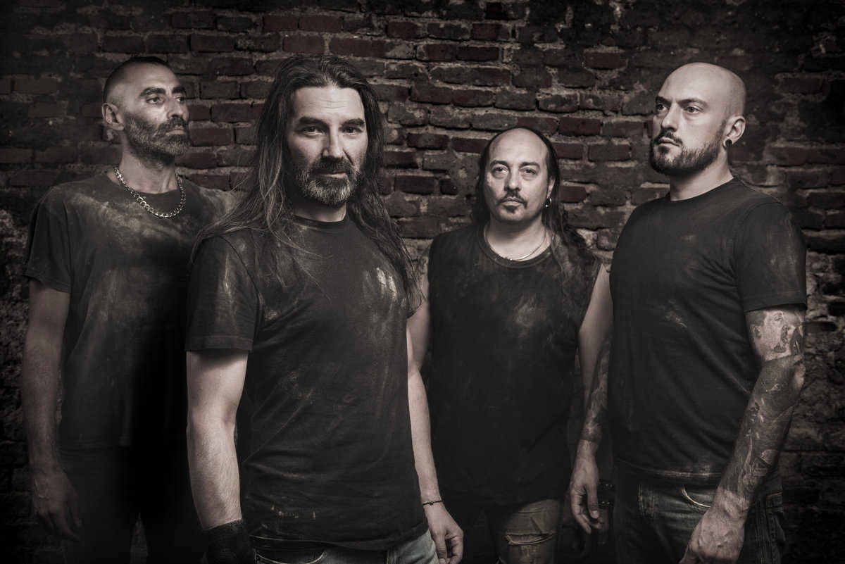 You are currently viewing IRREVERENCE – νέο άλμπουμ “Forsaken” και Ευρωπαϊκή περιοδεία!