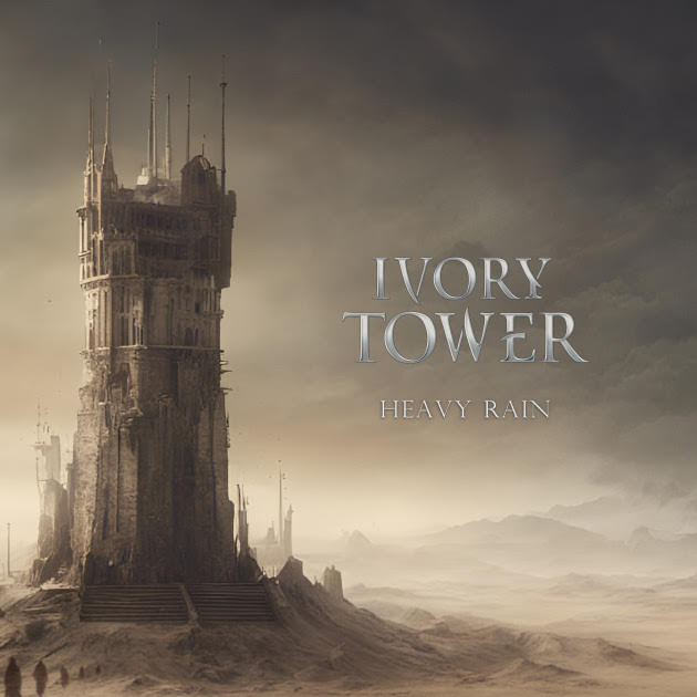 Read more about the article Ivory Tower – “Heavy Rain” album review