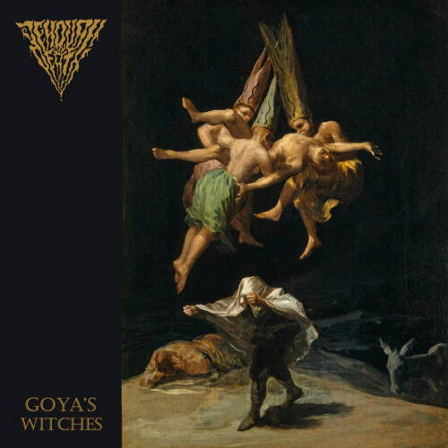 Read more about the article JEHOVAH ON DEATH – “GOYA’S WITCHES” EP review