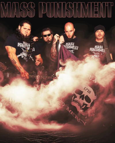 Read more about the article Οι Mass Punishment αποκαλύπτουν το εντυπωσιακό single “Breaking Point”