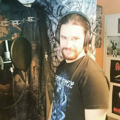 Read more about the article Ο melodic progressive metal καλλιτέχνης NOEL HUSSER κυκλοφορεί το EP “Beyond”