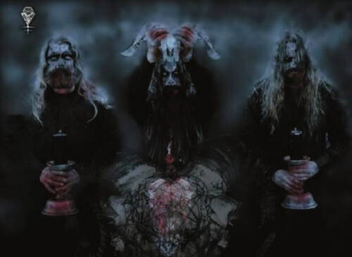 Read more about the article Οι ODIO DEUS το Νορβηγικό Black Metal φαινόμενο ενώνει τις δυνάμεις του με την Wormholedeath