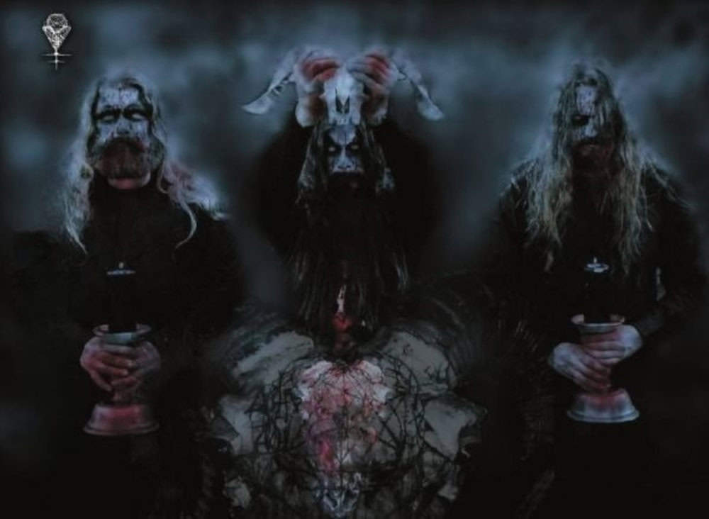 You are currently viewing Οι ODIO DEUS το Νορβηγικό Black Metal φαινόμενο ενώνει τις δυνάμεις του με την Wormholedeath