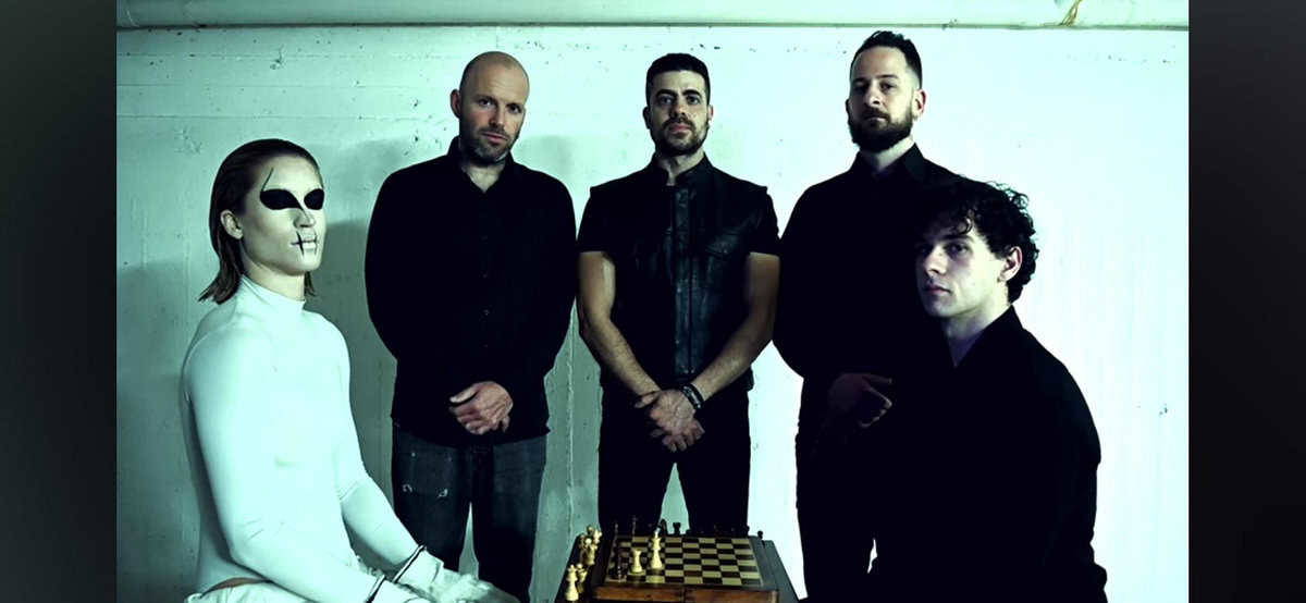 You are currently viewing ROCK N’ ROAD – Nέο Video Για Το Single “The Stranger”