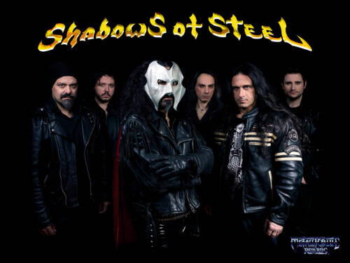 Read more about the article Οι SHADOWS OF STEEL κυκλοφόρησαν το νέο lyric video “Power Of Dreams” από το album “Twilight II” !