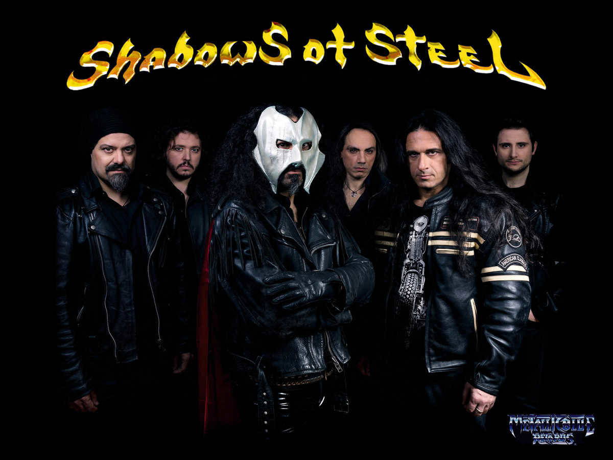 You are currently viewing Οι SHADOWS OF STEEL κυκλοφόρησαν το νέο lyric video “Power Of Dreams” από το album “Twilight II” !